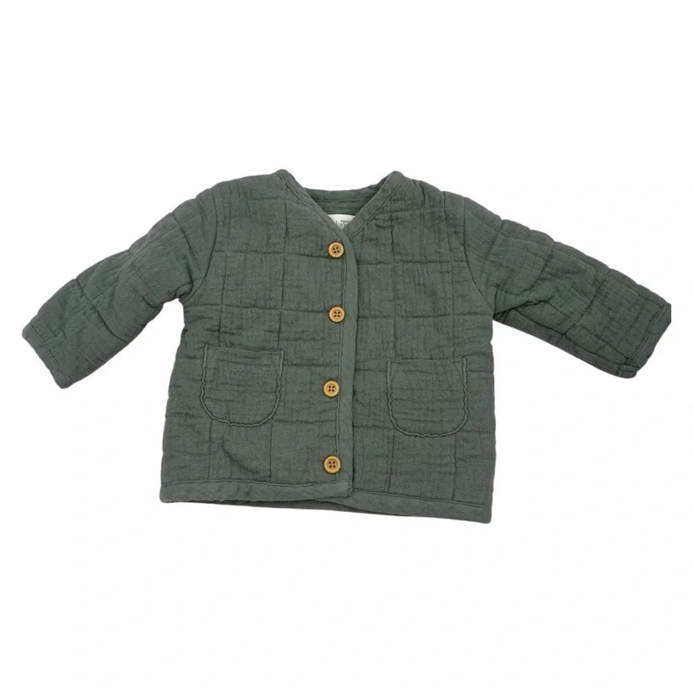 Carters stylish quilted